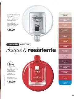 Avon folheto - Campanha 10 - Pré-Visualização do folheto da loja Avon, válido de 22/06/2026 | Página: 53