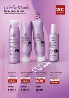 Natura catálogo ciclo 07 -  Vista previa de la revista de la tienda Natura valido desde el 08.04.2026 | Página: 154