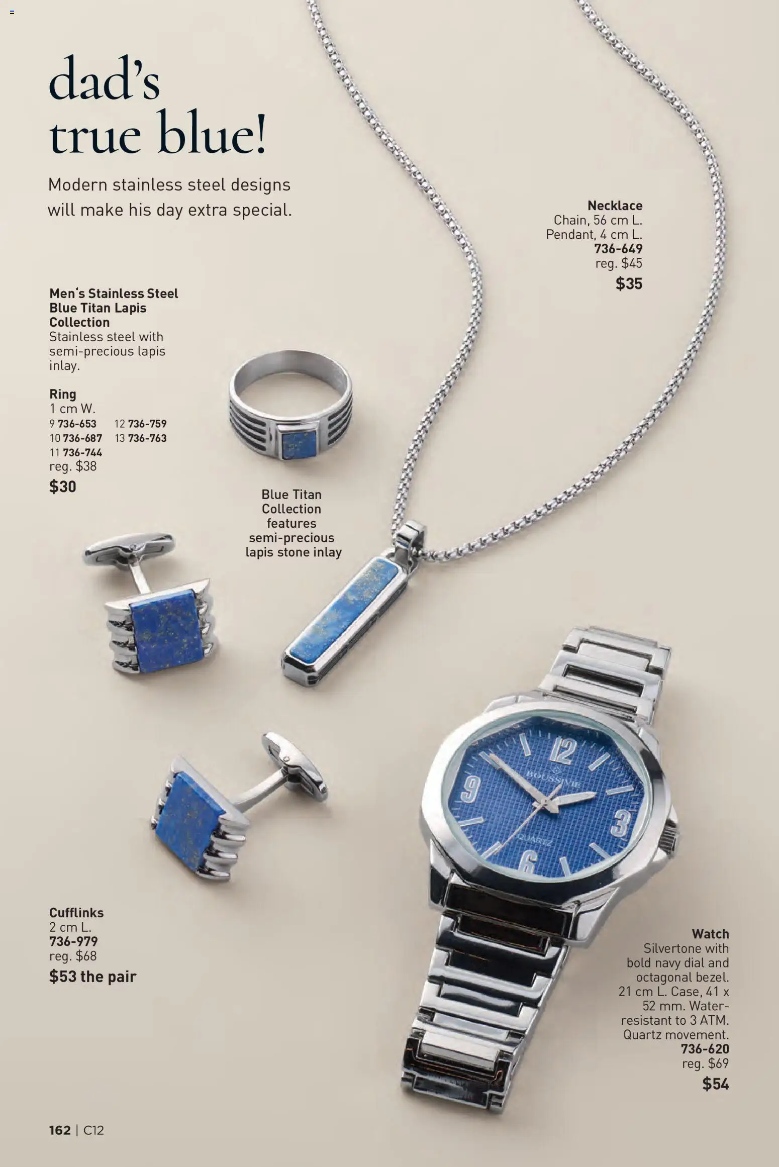 Avon flyer valid from 04.06.2026 | Page: 162 | Products: Watch