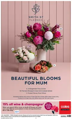 Preview of Coles catalogue SA - valid from 06.05.2026 | Page: 8