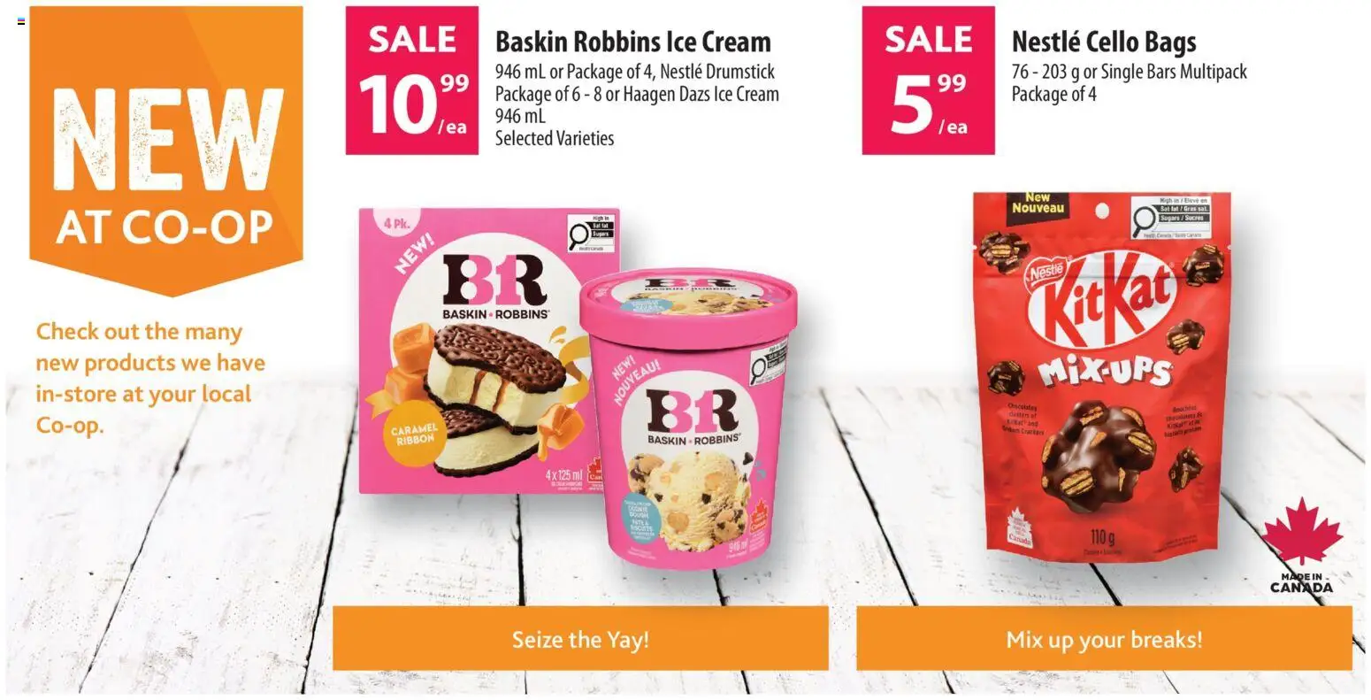 Co-op Food flyer valid from 14.05.2026 | Page: 6