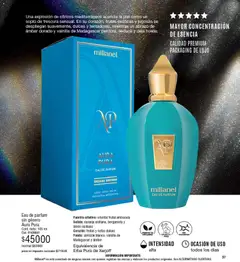 Vista previa Millanel - Catálogo válido desde el 20/07/2026 | Página: 37 | Productos: Limón