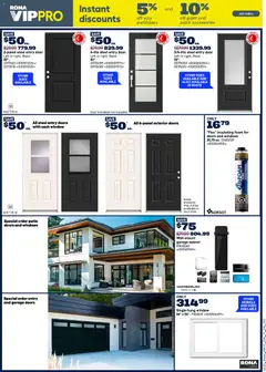 Preview of Rona weekly flyer from shop Rona valid from 21.05.2026 | Page: 16