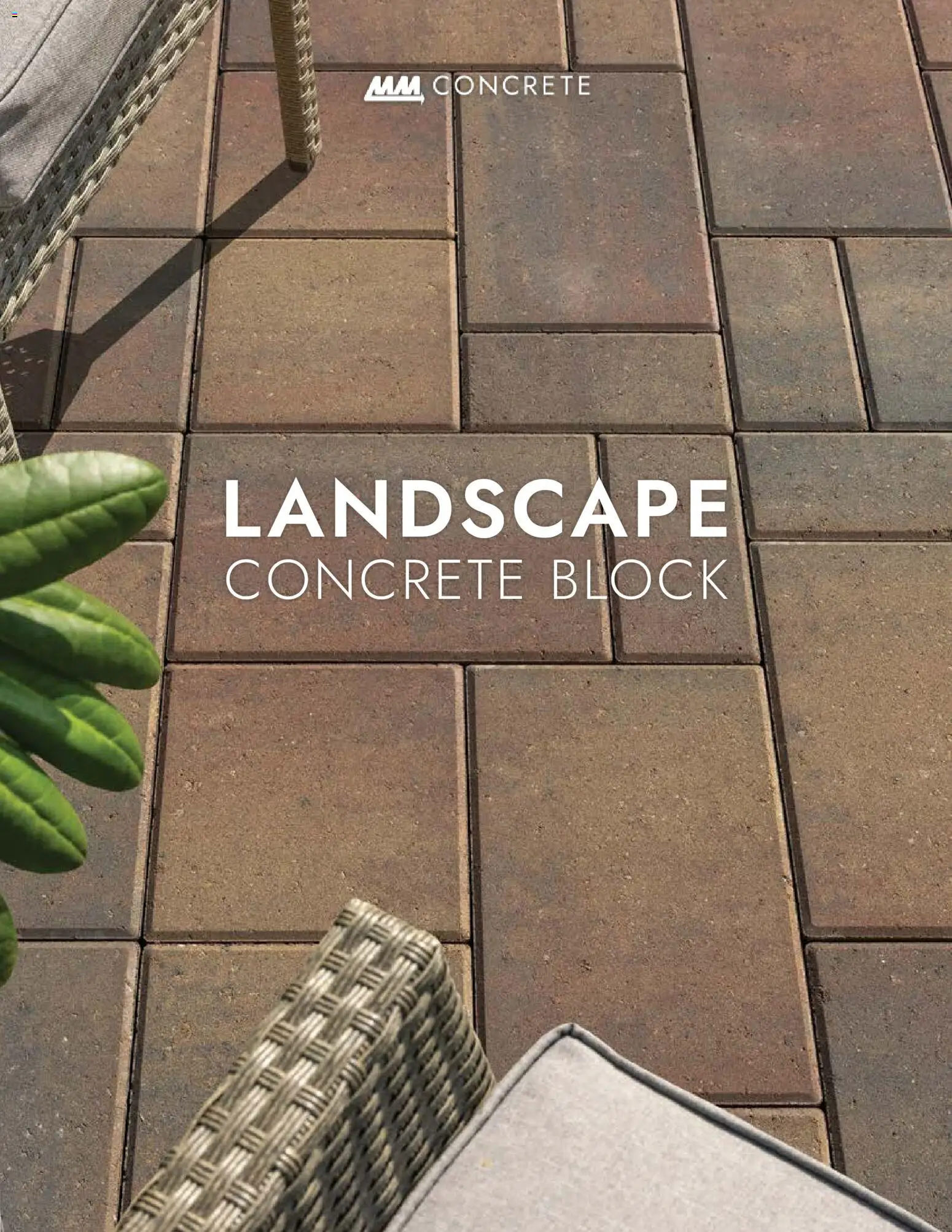 Menards Landscape Catalog | 04/02 catalogue cover
