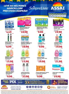 Assaí Atacadista ofertas - AP - Pré-Visualização do folheto da loja Assaí Atacadista, válido de 08.06.2026