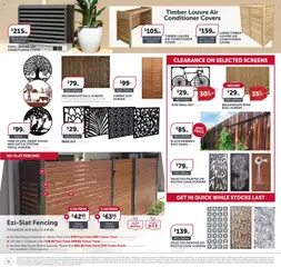 Preview of Stratco catalogue - valid from 03/07/2026 | Page: 11