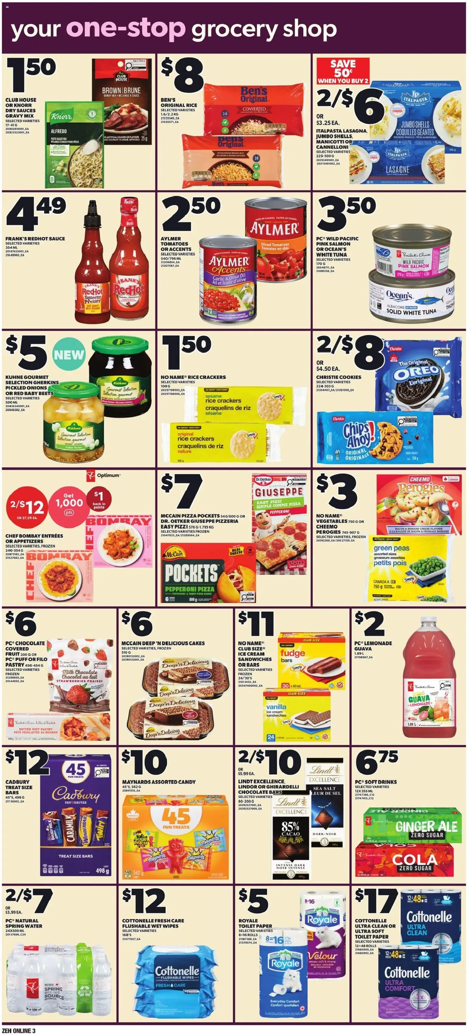 Zehrs flyer valid from Sep 24, 2026 | Page: 8