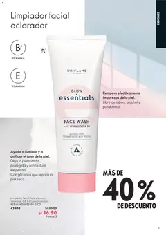 Vista previa de folleto Oriflame catálogo - Campaña 9 de la Oriflame válido desde 20/06/2026 | Página: 17