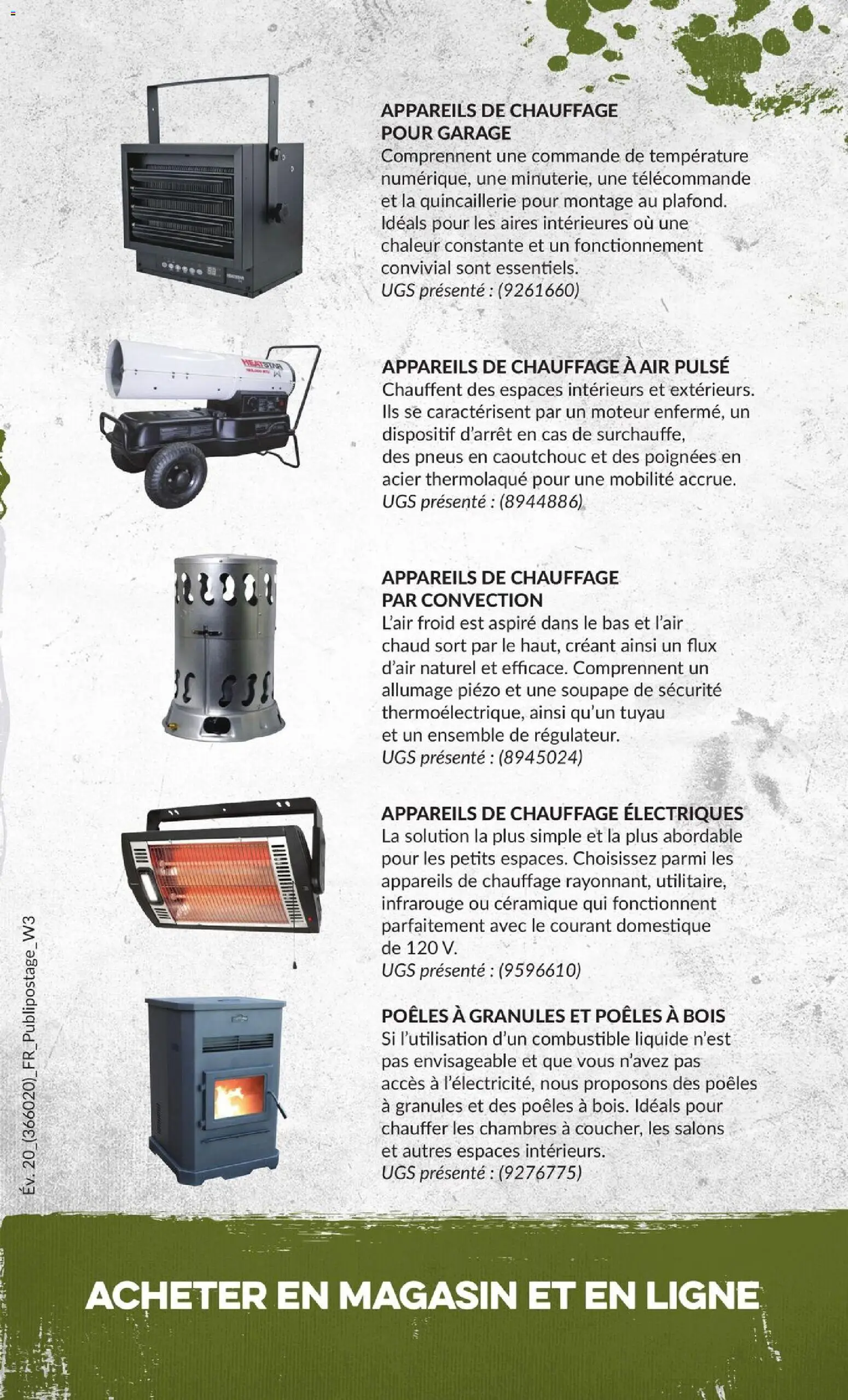 Princess Auto flyer valid from Sep 22, 2026 | Page: 102 | Products: Granules