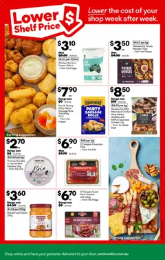 Preview of Woolworths catalogue - valid from 02/09/2026 | Page: 25