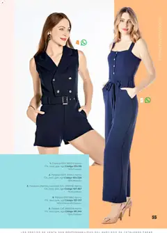 Vista previa de SC Pakar catálogo Ropa, nuevo folleto de la tienda, válido en México a partir del 30.01.2026 | Página: 55