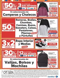Vista previa Carrefour ofertas válido desde el 23/06/2026 | Página: 26