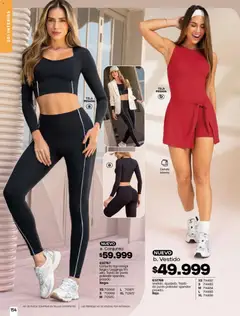 Pacifika - Campaña 08 / 2026 -  Vista previa de la revista de la tienda Pacifika valido desde el 15.05.2026 | Página: 154 | Productos: Top, Vestido, Conjunto