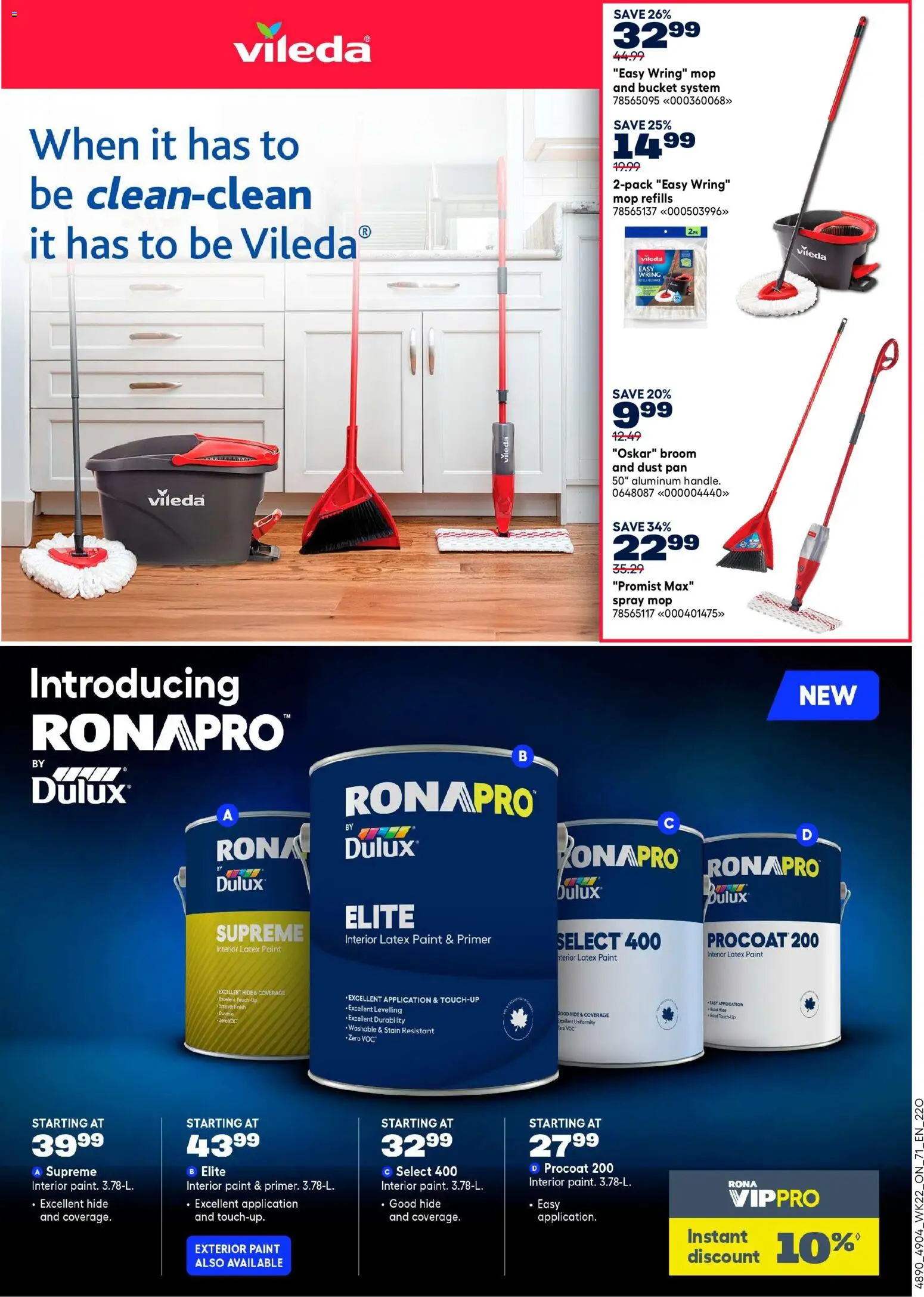 Rona flyer valid from Jun 25, 2026 | Page: 24