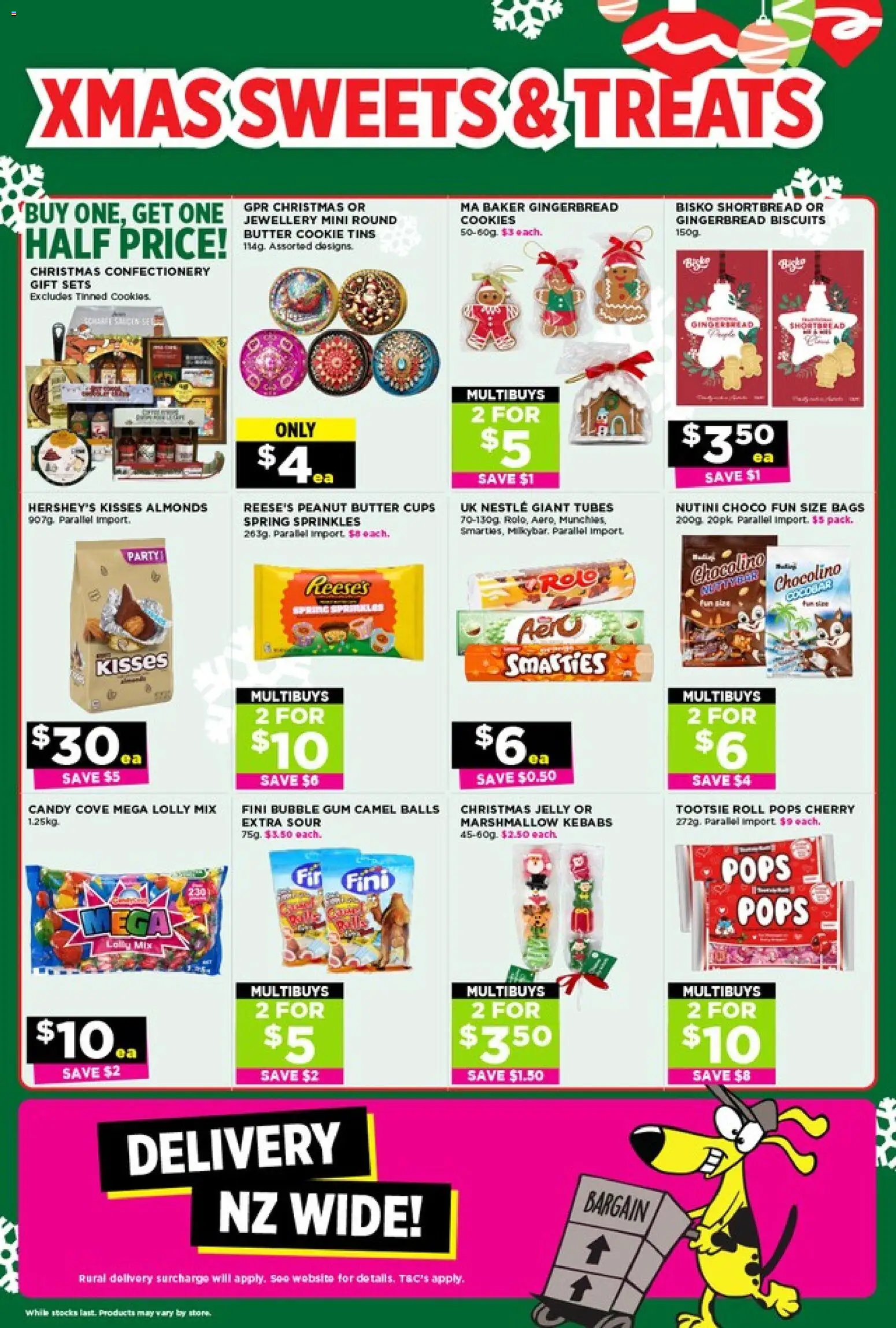 Crackerjack catalogue from 29 Oct 2026 | Page: 6