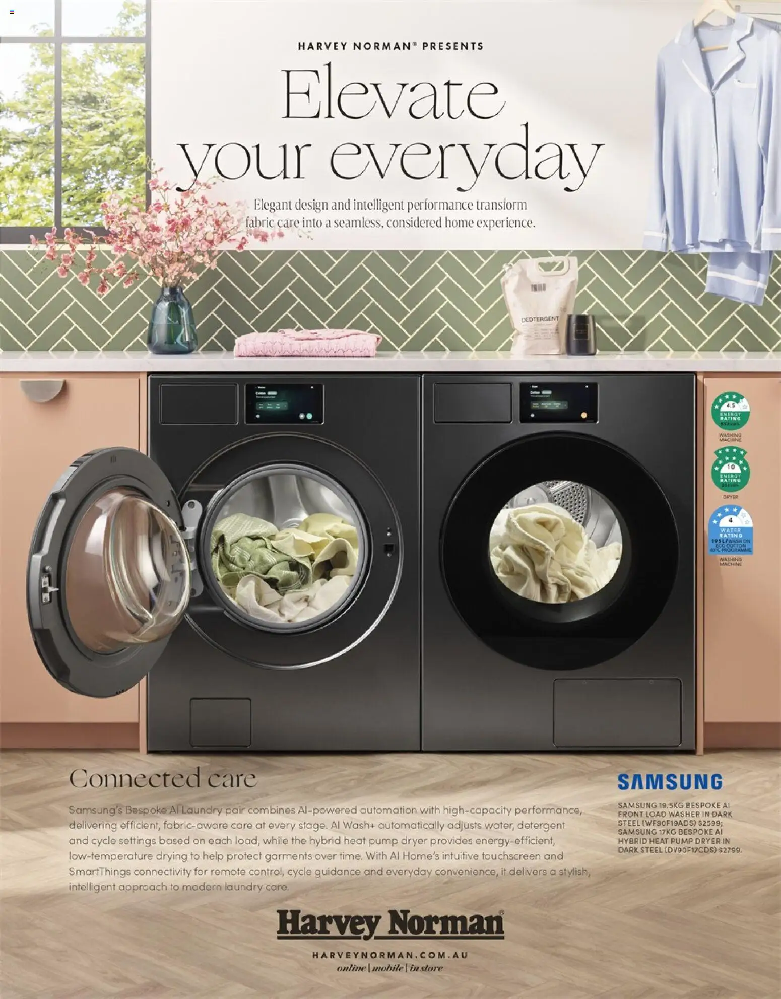 Harvey Norman house & garden catalogue 06/07/2026