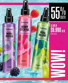 Catálogo CyZone Campaña 13 válido desde el 26.07.2026 | Página: 43 | Productos: Pera