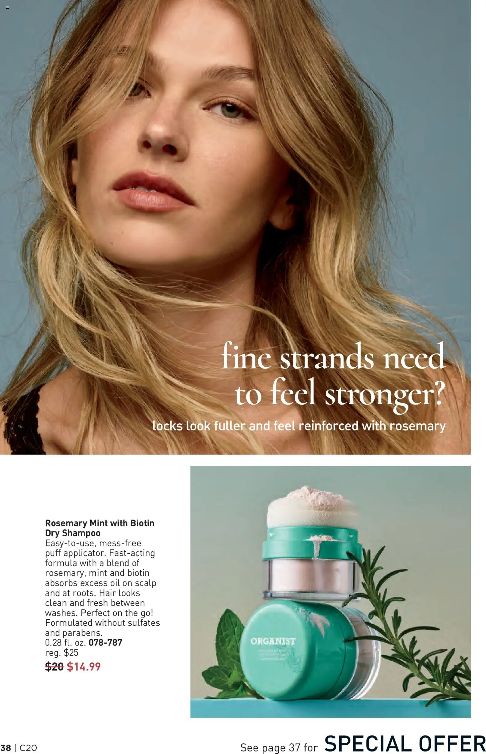 Avon Brochure - valid from 09/23/2026 | Page: 38