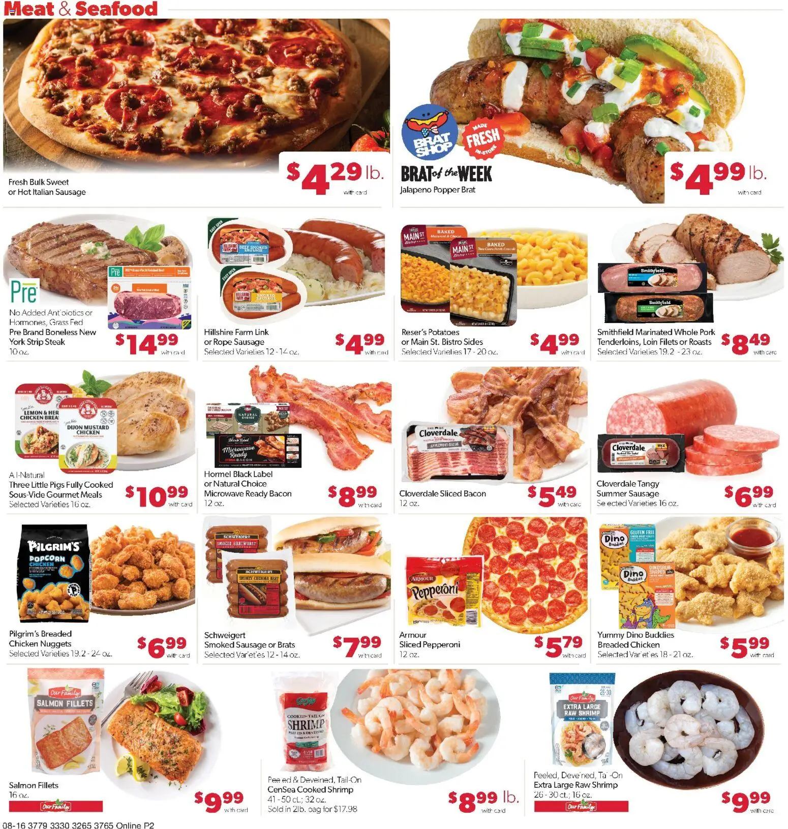 Family Fare Weekly Ad - NE - valid from 08/16/2026 | Page: 6
