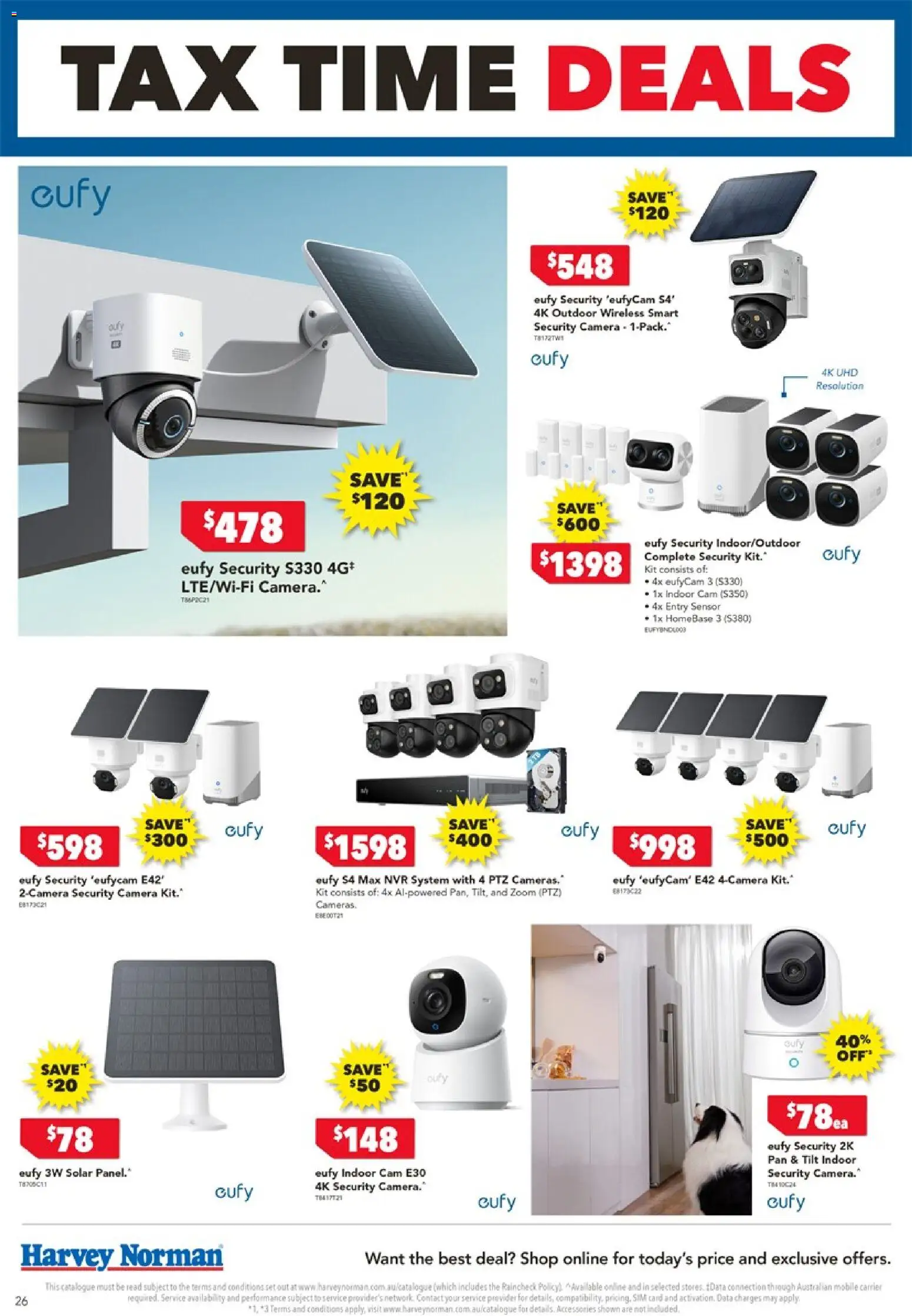 Harvey Norman catalogue - valid from 19.06.2026 | Page: 26