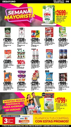 Vista previa Yaguar catálogo válido desde el 18.05.2026 | Página: 9