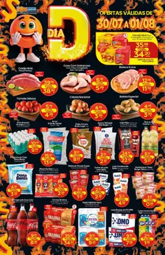 Rede Bom Lugar - Ofertas da semana - Pré-Visualização do folheto da loja Rede Bom Lugar, válido de 30/07/2026