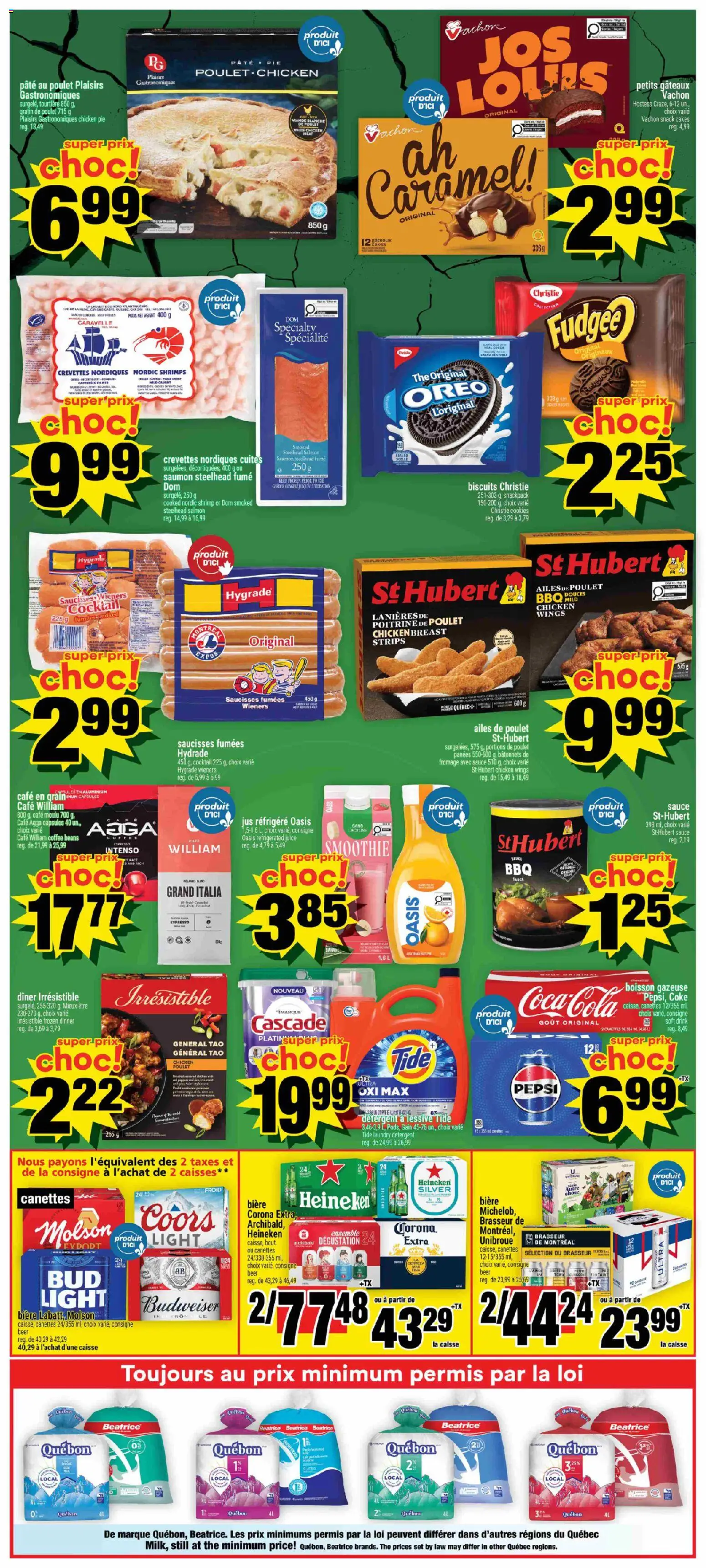 Super C flyer valid from Oct 22, 2026 | Page: 2