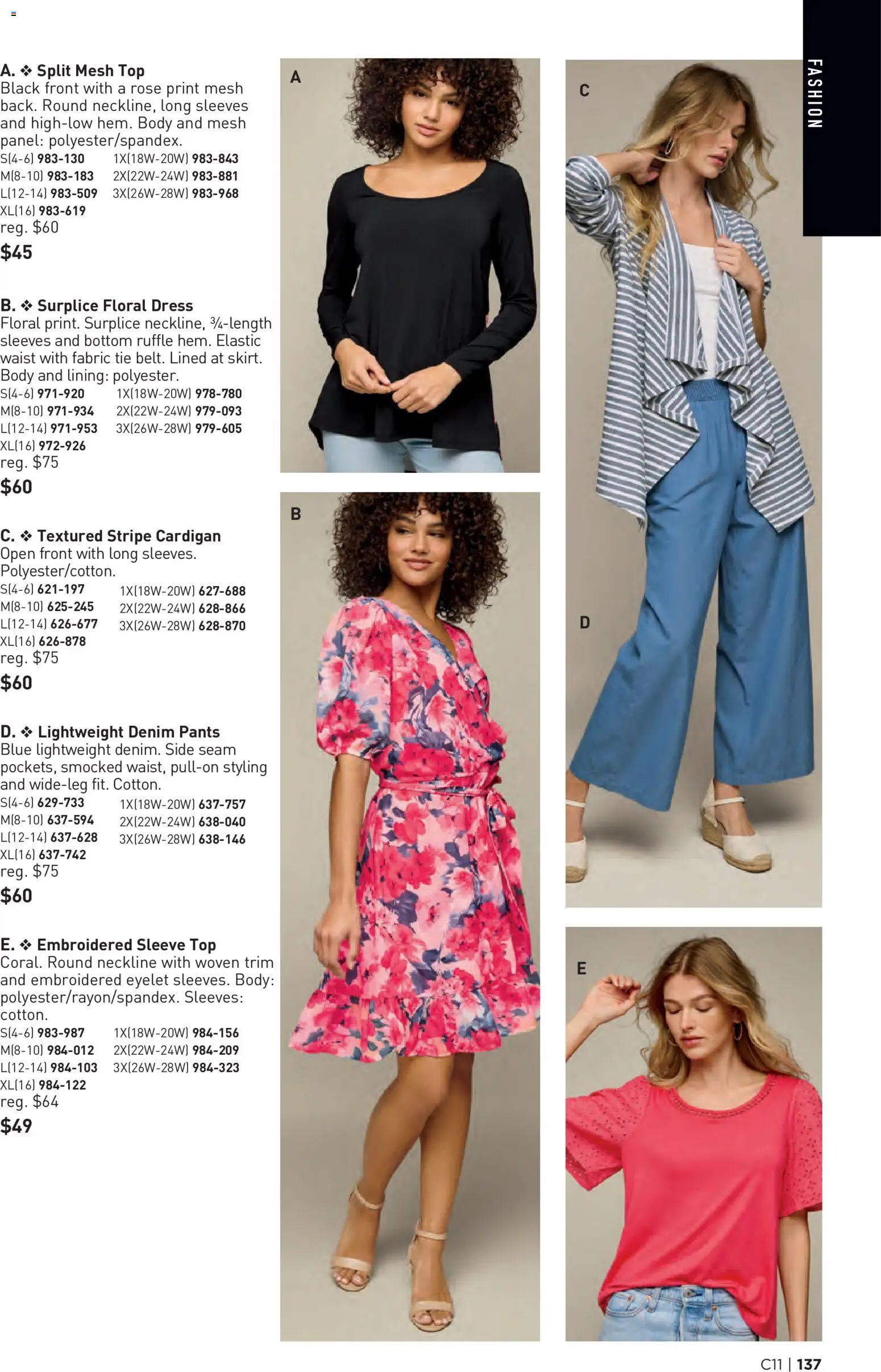 Avon flyer valid from 21.05.2026 | Page: 137