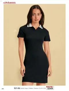 Vista previa de Cklass catálogo Primavera, nuevo folleto de la tienda, válido en México a partir del 02.01.2026 | Página: 258 | Productos: Vestido