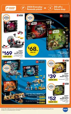 Preview of Big W Catalogue - Toy Sale - valid from 09.06.2026 | Page: 7 | Products: Tie