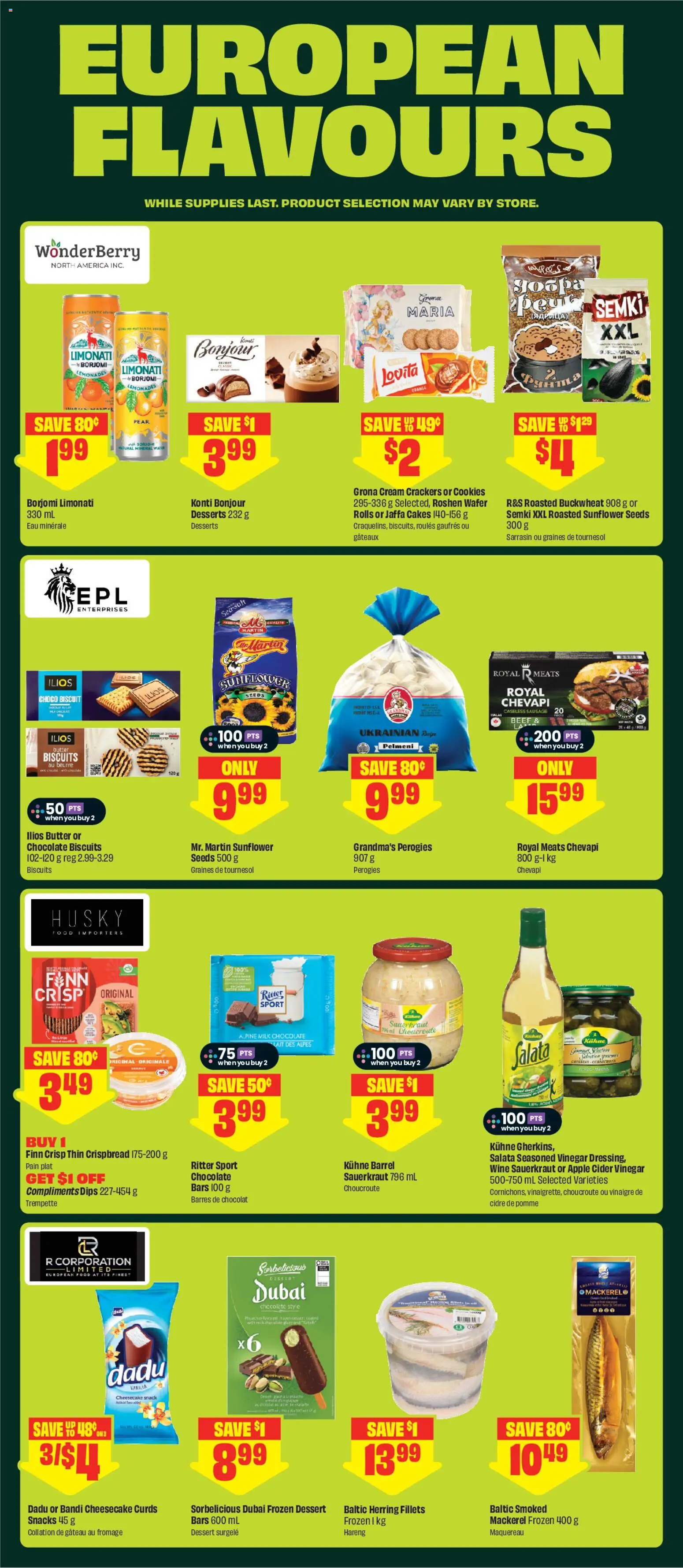 FreshCo flyer valid from Jul 23, 2026 | Page: 8