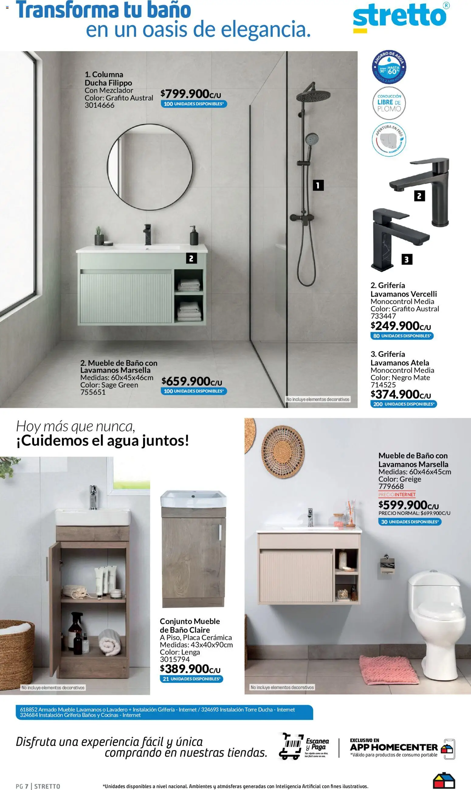 Homecenter revista - valida desde el 19.05.2026 | Página: 7