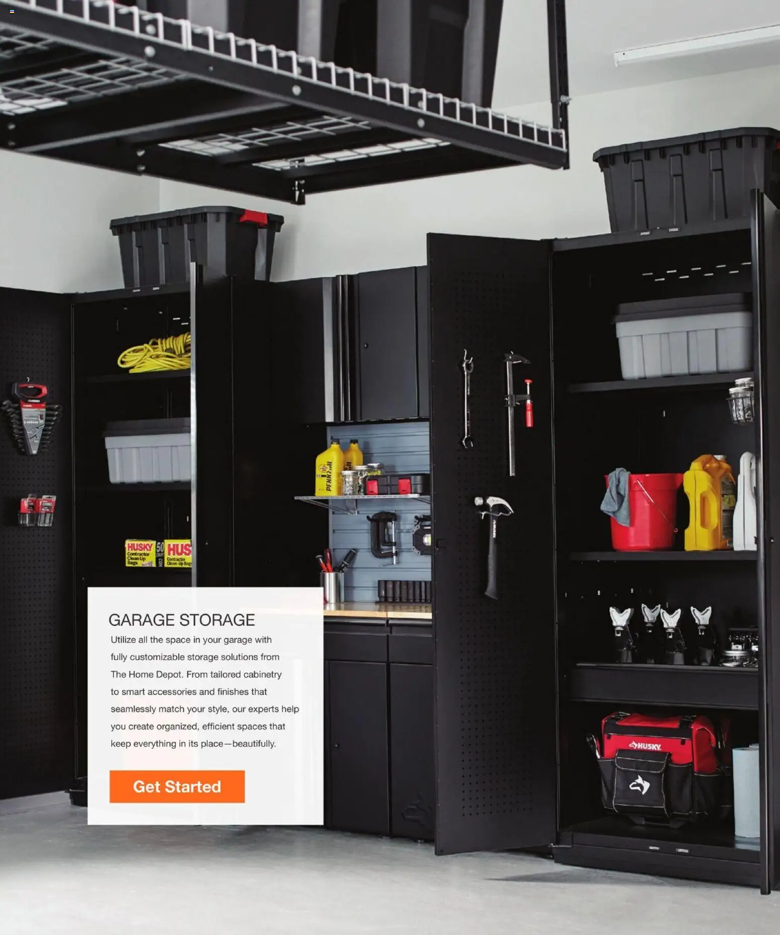 Home Depot Home Services Catalog - valid from 09/17/2026 | Page: 32