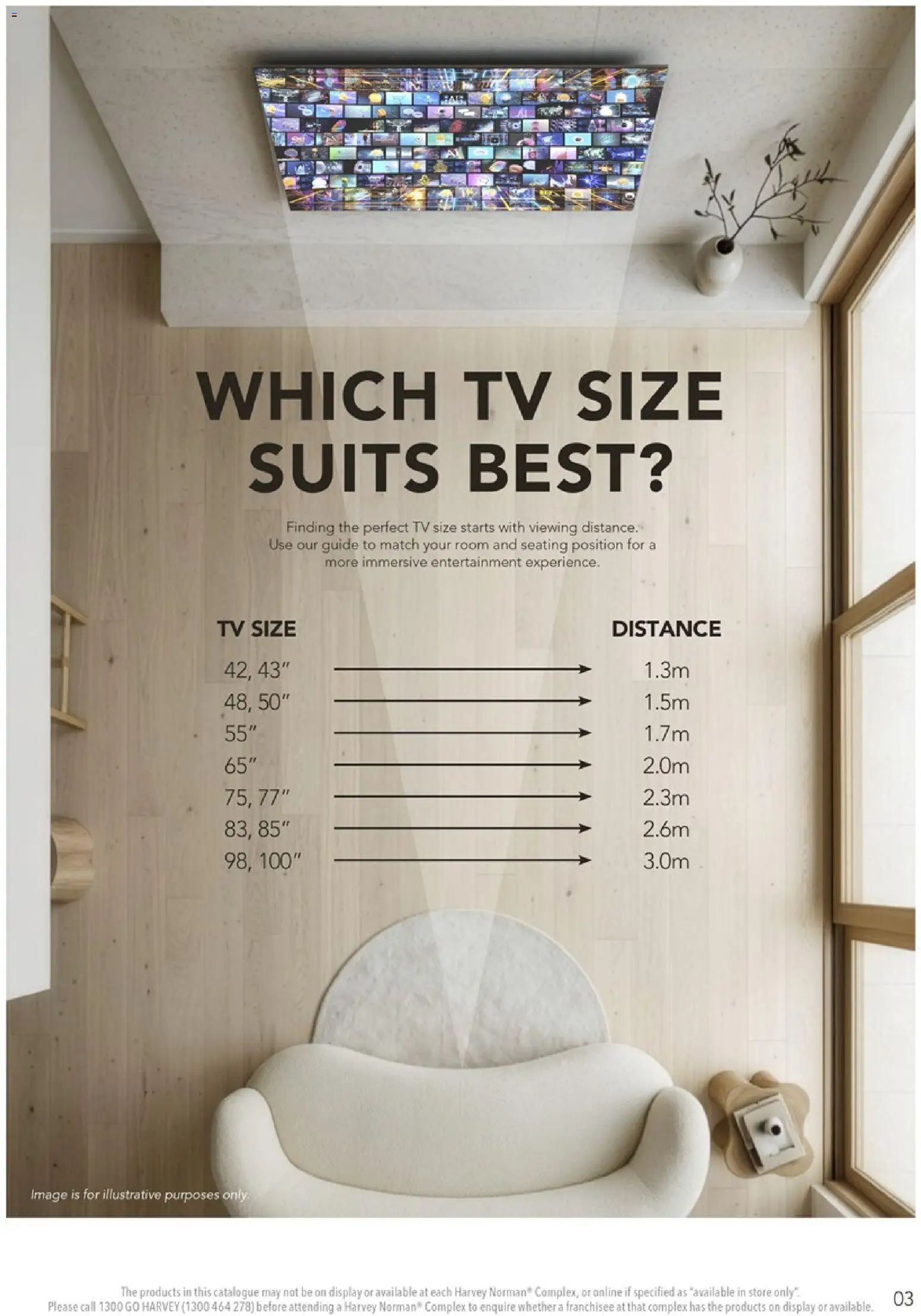 Harvey Norman catalogue - valid from 22/10/2026 | Page: 3