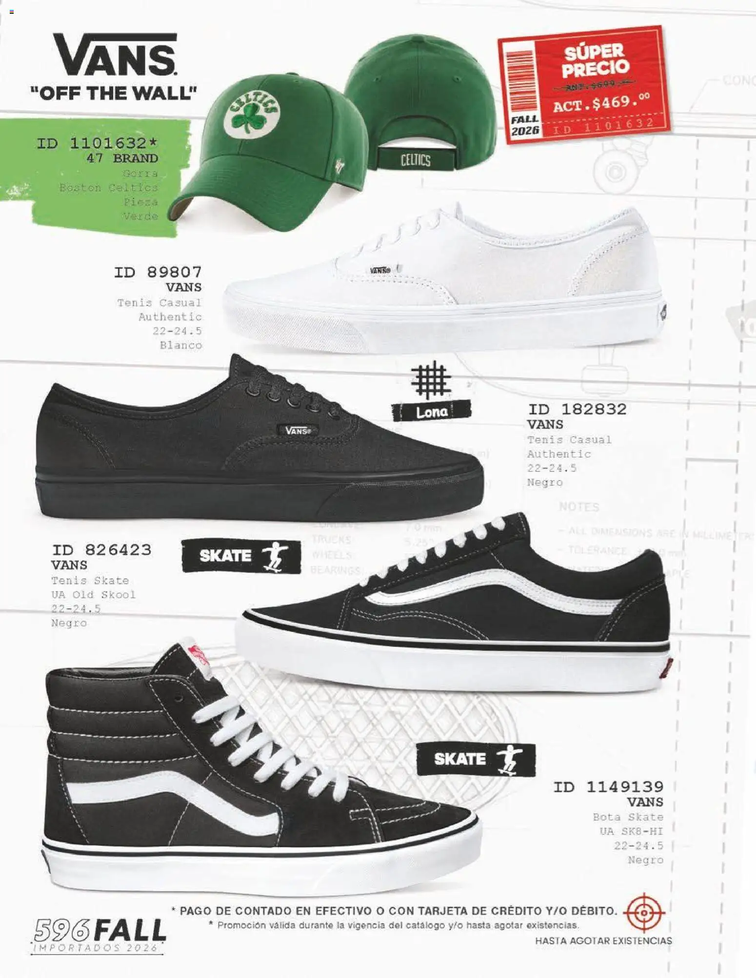 Nuevas ofertas de Price Shoes válidas en toda la República Mexicana desde el 17/08/2026. ¡Encuentra las mejores ofertas en Price Shoes catálogo! | Página: 600