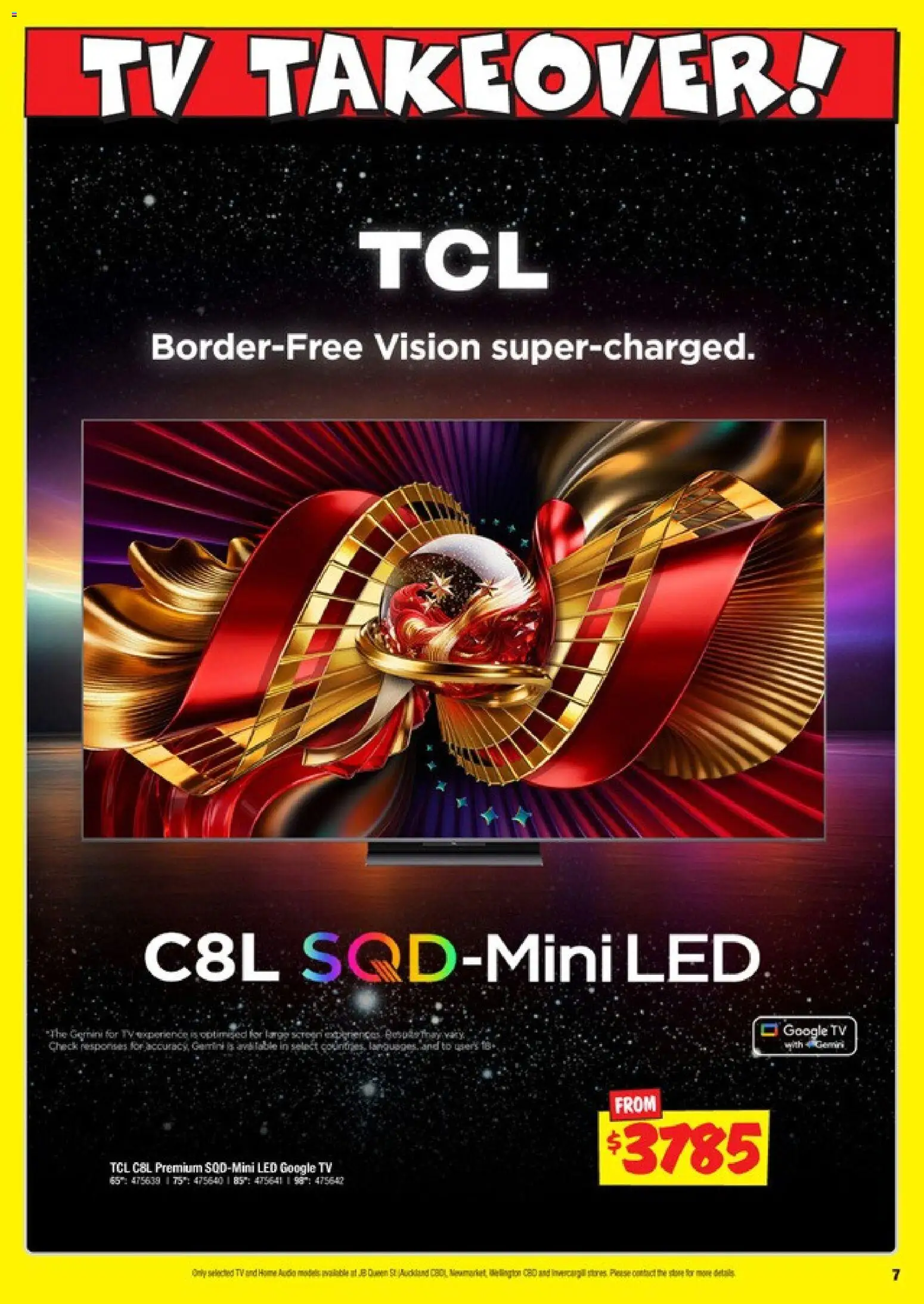 JB Hi-Fi catalogue from 23 Jul 2026 | Page: 7