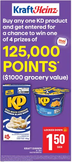 Preview of Food Basics weekly flyer / circulaire from shop Food Basics valid from Aug 20, 2026 | Page: 15 | Products: Cheddar, Cheese