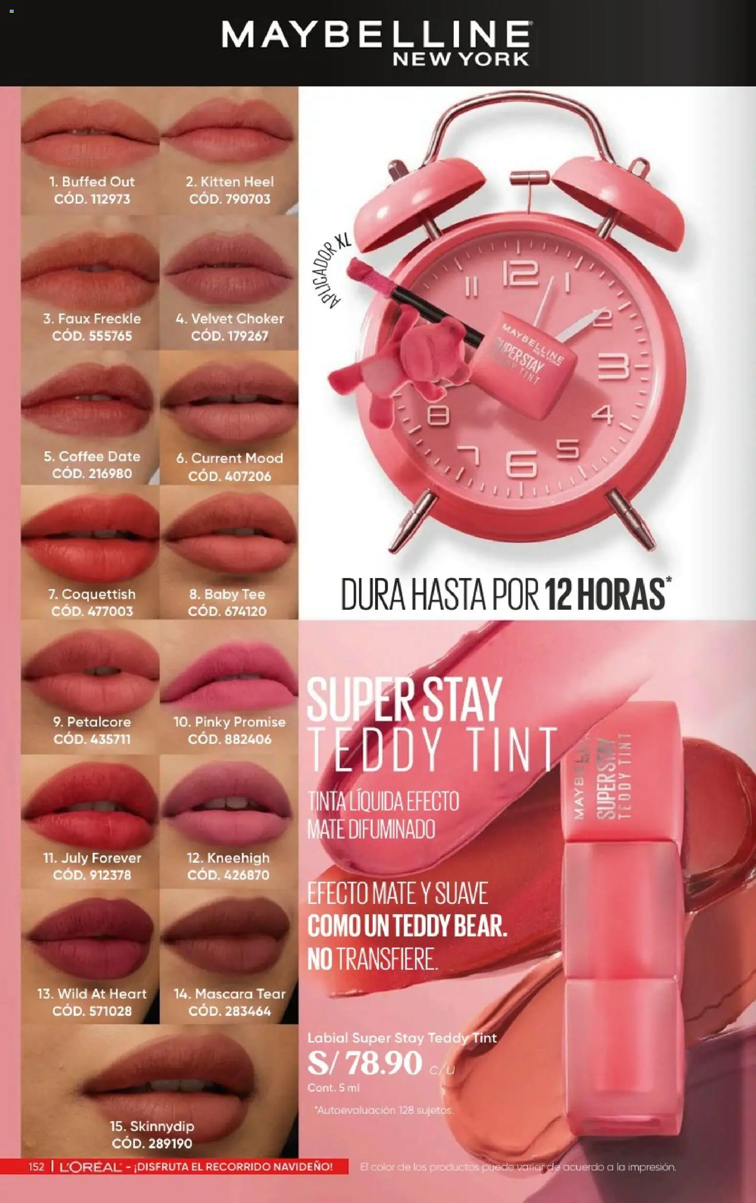 Catálogo Azzorti válido desde 10/10/2026 | Página: 158