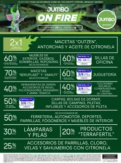 Vista previa Jumbo - Electro y Hogar válido desde el 03/07/2026 | Página: 3