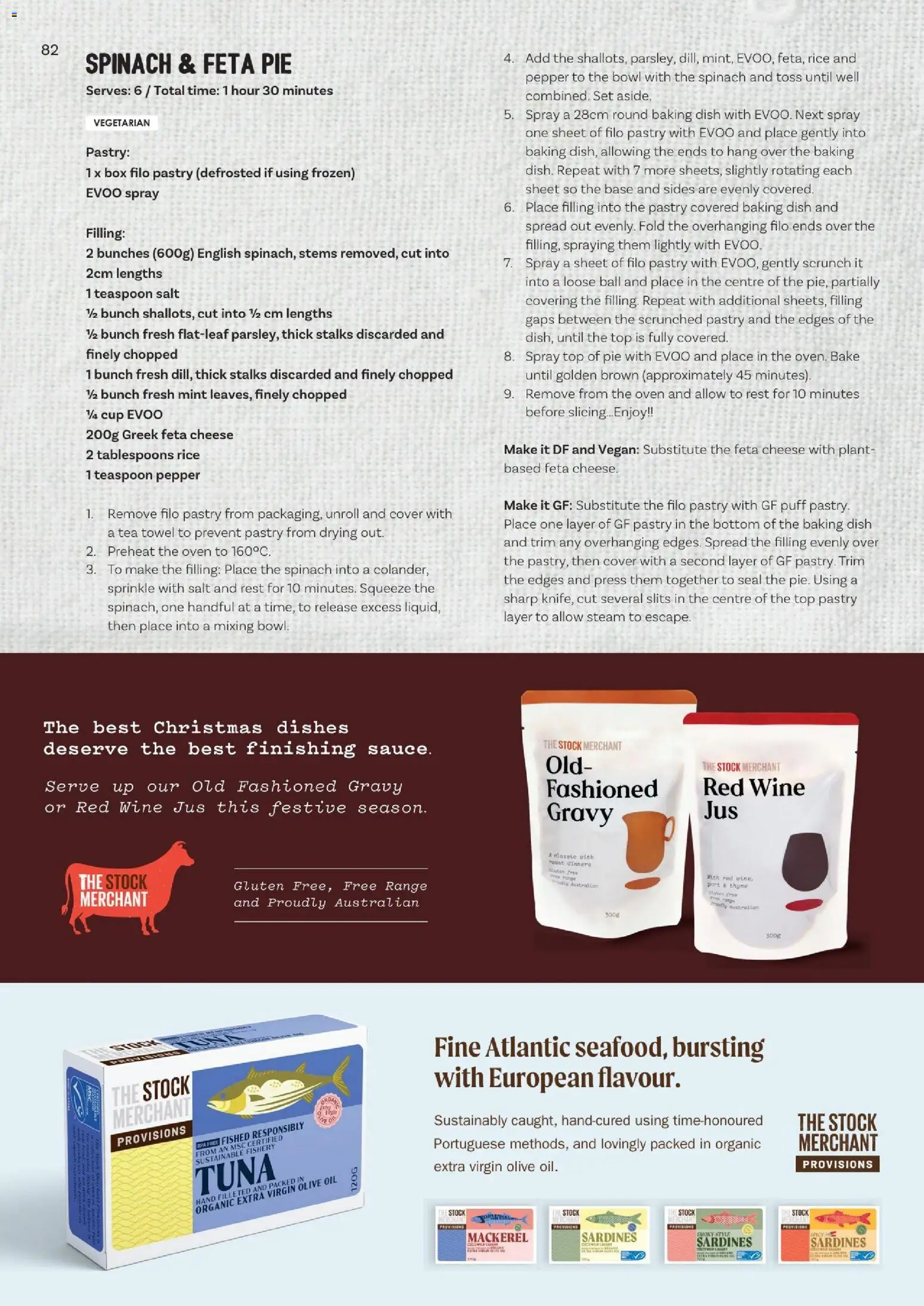 Supabarn catalogue - valid from 27/11/2025 | Page: 82 | Products: Olive oil, Extra virgin olive oil, Roast, Spread