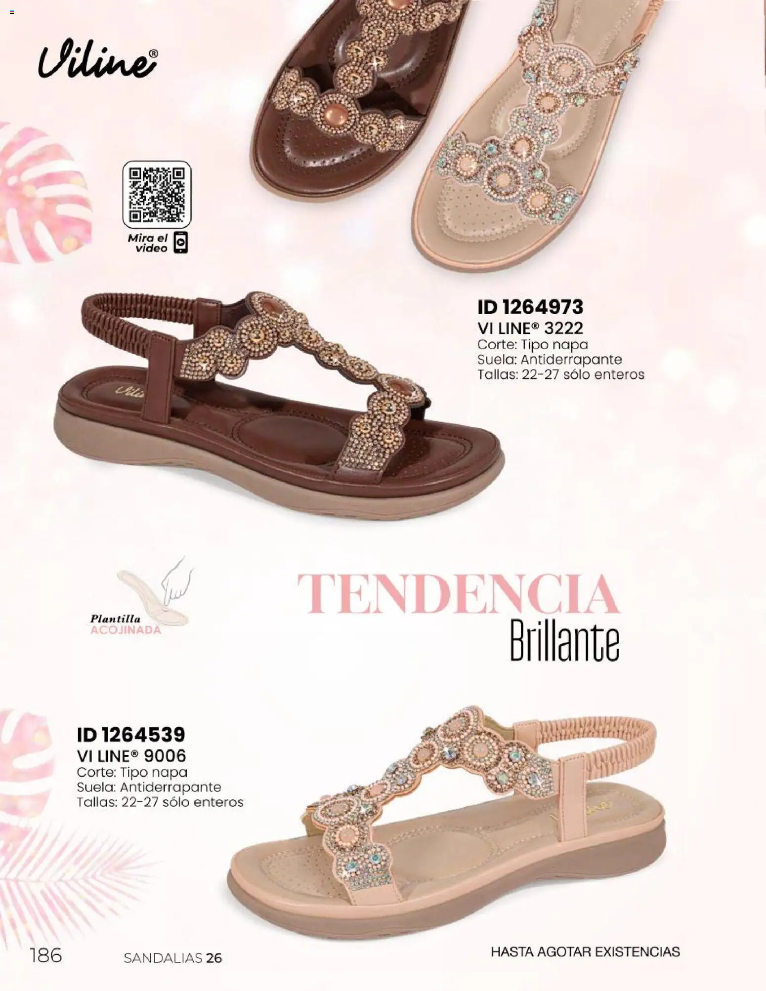 Nuevas ofertas de Price Shoes válidas en toda la República Mexicana desde el 31.01.2026. ¡Encuentra las mejores ofertas en Price Shoes Catálogo Sandalias ! | Página: 186 | Productos: Sandalias, Video