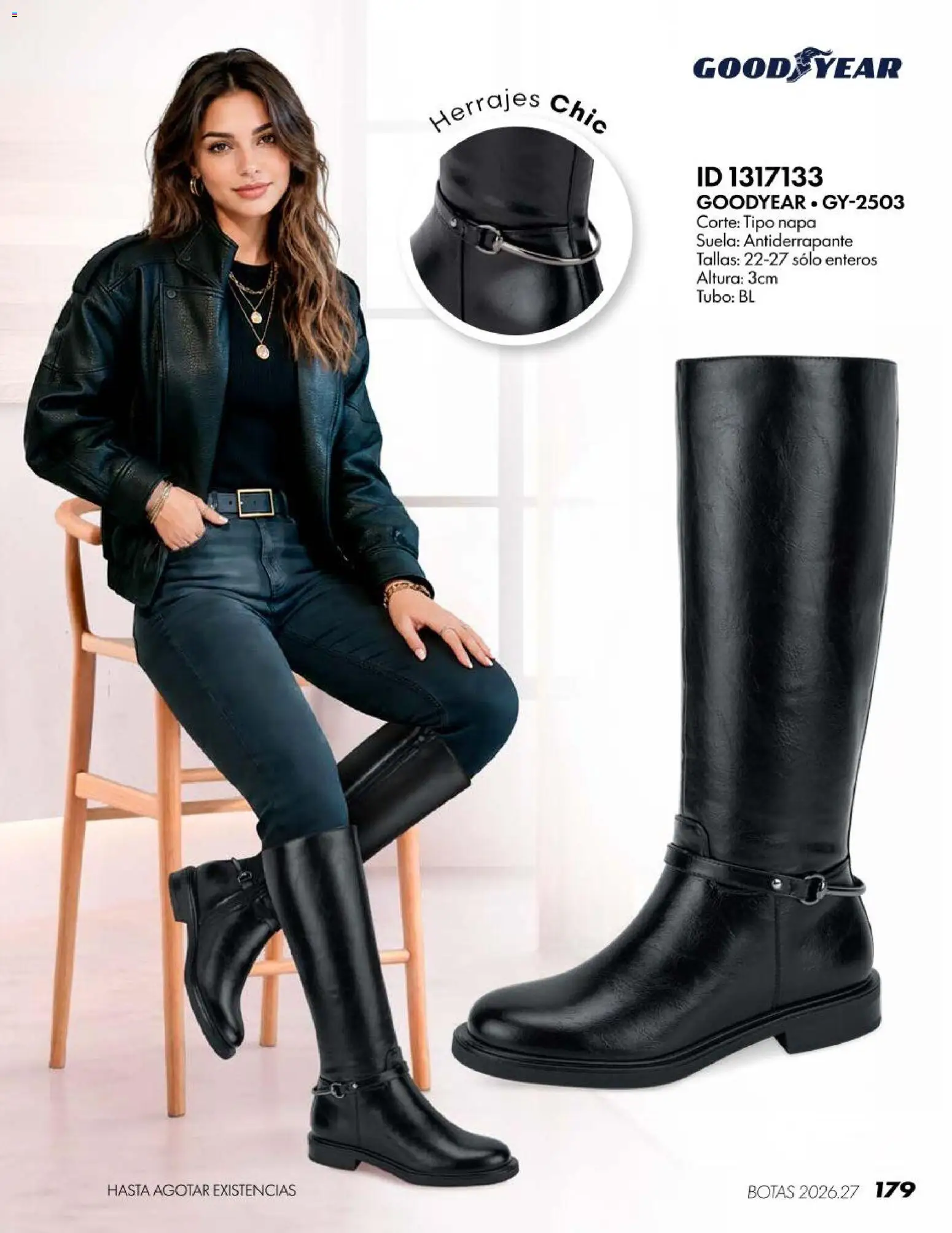 Nuevas ofertas de Price Shoes válidas en toda la República Mexicana desde el 18/07/2026. ¡Encuentra las mejores ofertas en Price Shoes catálogo Botas! | Página: 179