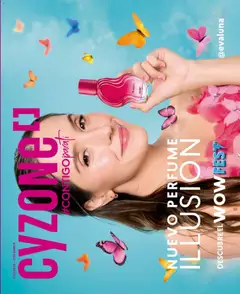 CyZone catálogo C10/2026 -  Vista previa de la revista de la tienda CyZone valido desde el 19.05.2026