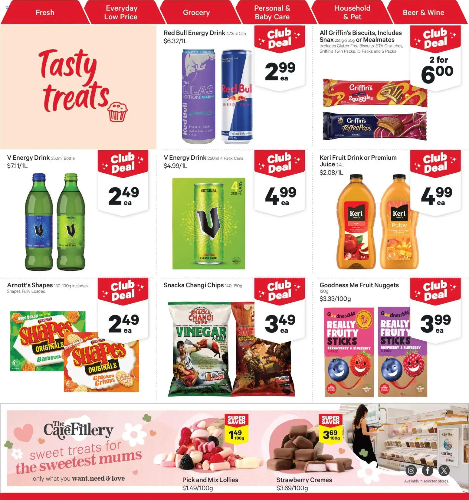 New World catalogue from 04.05.2026 | Page: 18