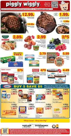 Preview of Piggly Wiggly weekly ads valid from 09/23/2026 | Page: 2
