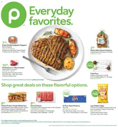 Preview of Publix weekly ads valid from 03.06.2026