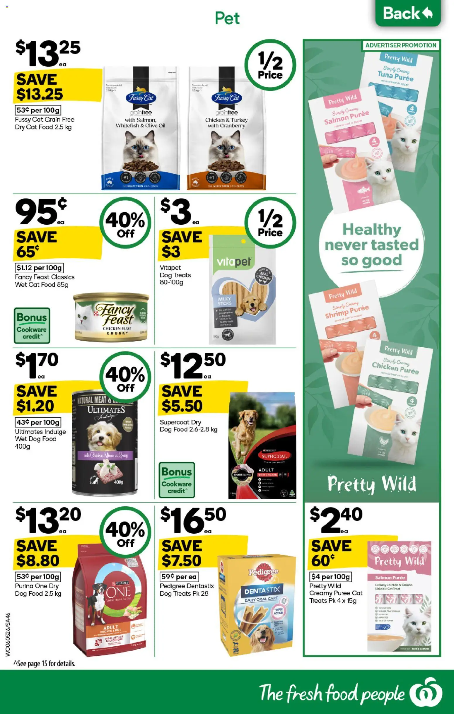 Woolworths catalogue - valid from 06.05.2026 | Page: 42
