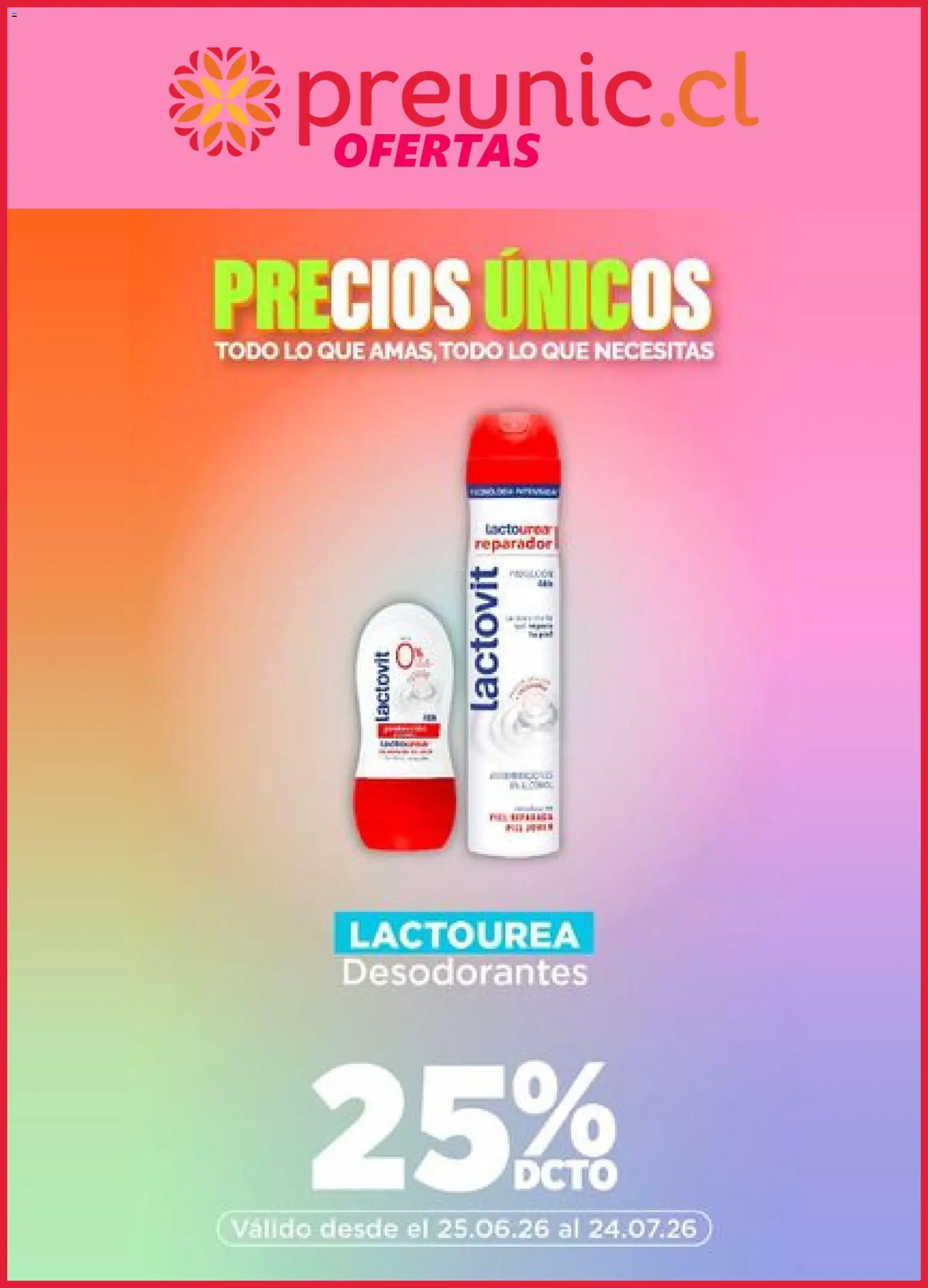 Preunic Ofertas │ válido desde el 13.07.2026 | Página: 2