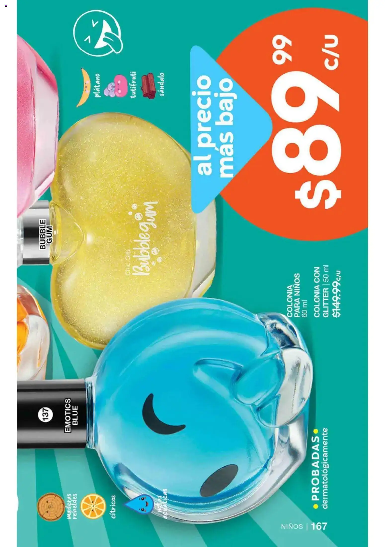 Nuevas ofertas de Fuller válidas en toda la República Mexicana desde el 19/08/2026. ¡Encuentra las mejores ofertas en Fuller campaña 10 2026! | Página: 167