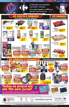 Carrefour ofertas Dia C - Pré-Visualização do folheto da loja Carrefour, válido de 21/08/2026 | Página: 2